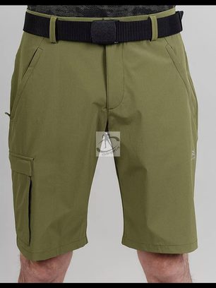 Шорты Nordski Travel Olive