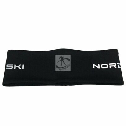 Повязка Nordski Warm Black