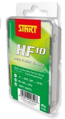 яМазь скольжения Start HF10 (-10°…-30°С) green 60g