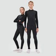 Комплект термобелья NordSki Race Jr WS (черный)