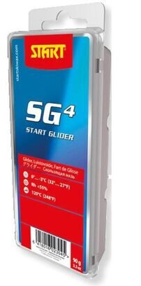 яМазь скольжения Start SG4 (0°…-3°С) Red 90 g